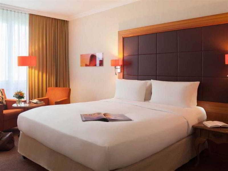 ibis Styles Zurich City Center - Oda