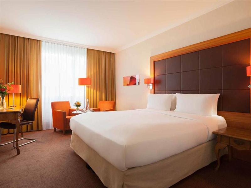 ibis Styles Zurich City Center - Oda