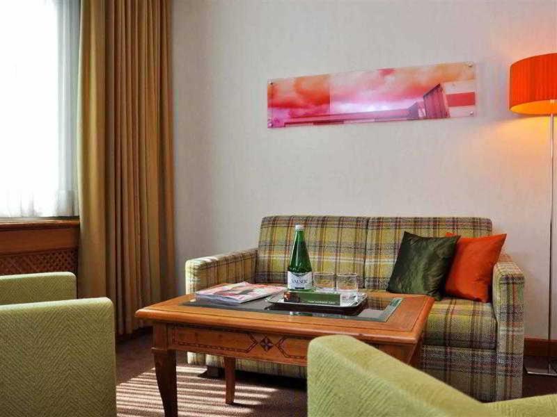 ibis Styles Zurich City Center - Oda