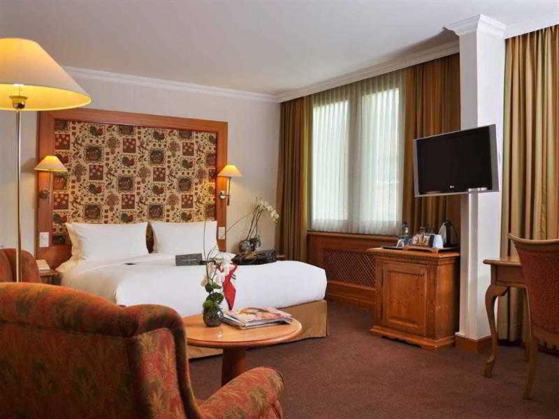 ibis Styles Zurich City Center - Oda