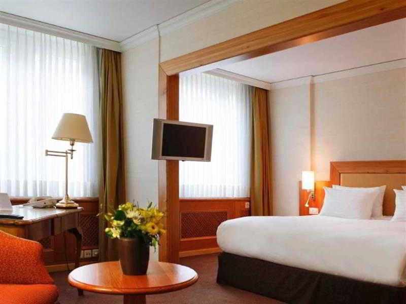 ibis Styles Zurich City Center - Oda