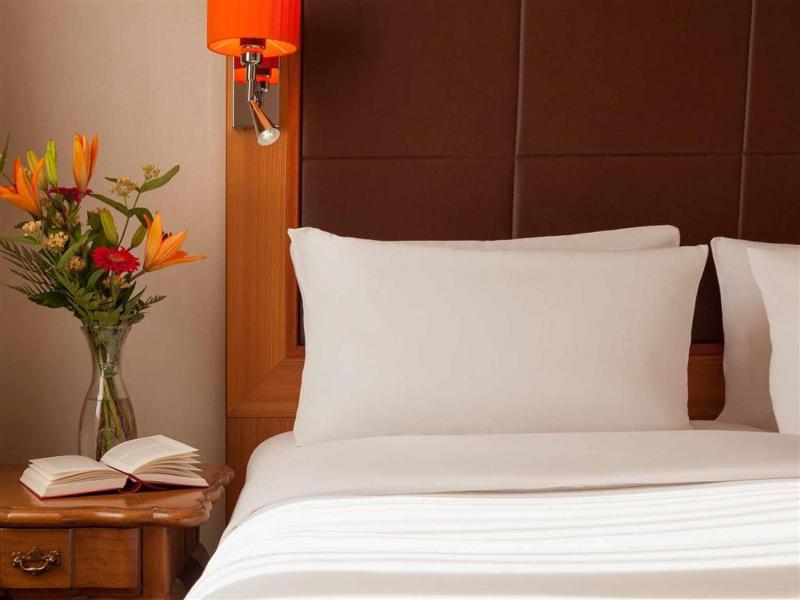 ibis Styles Zurich City Center - Oda