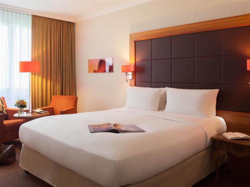 ibis Styles Zurich City Center - Oda
