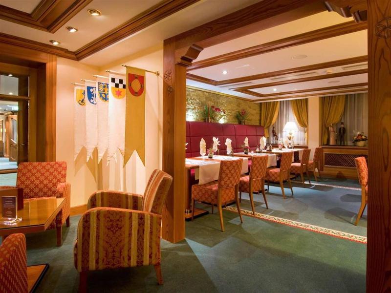 ibis Styles Zurich City Center - Restoran