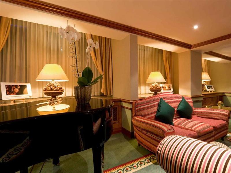 ibis Styles Zurich City Center - Restoran