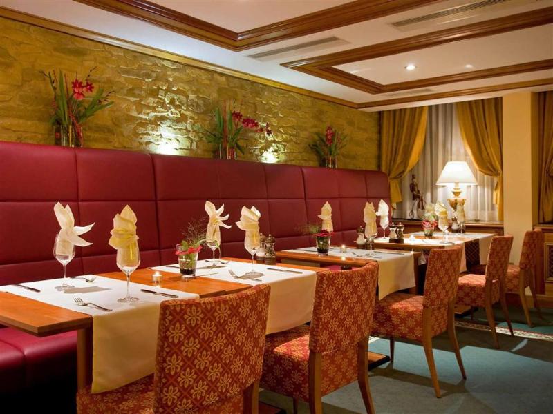 ibis Styles Zurich City Center - Restoran
