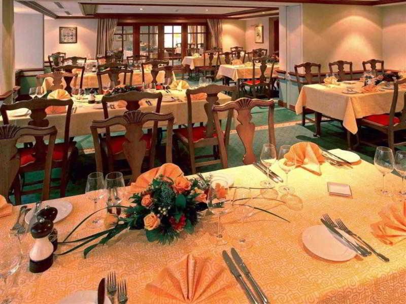 ibis Styles Zurich City Center - Restoran