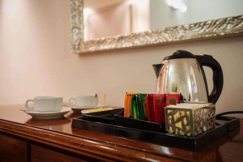 ibis Styles Zurich City Center - Restoran