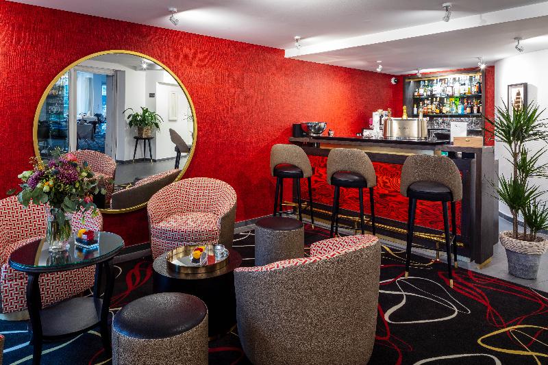 Villa La Florangerie Hotel & Spa - Bar