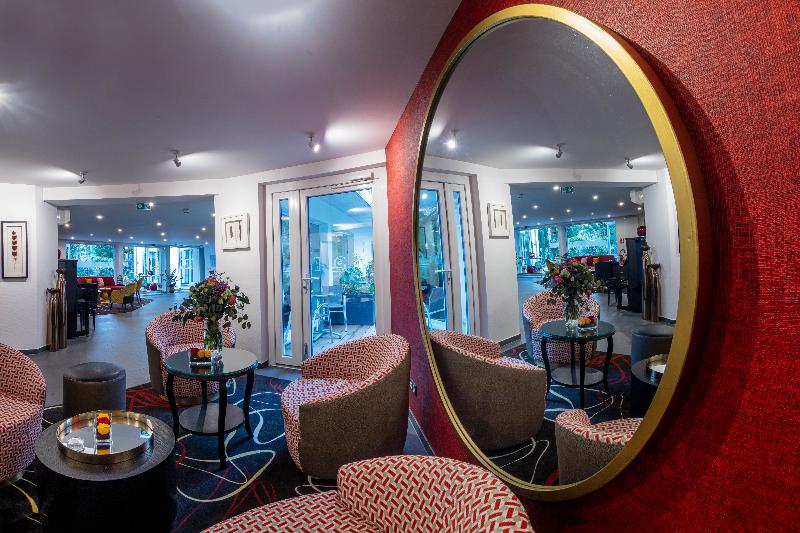 Villa La Florangerie Hotel & Spa - Lobi