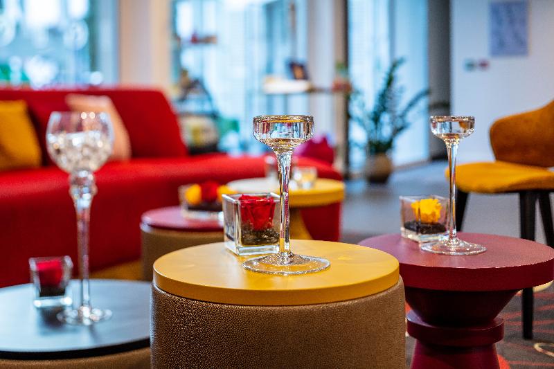 Villa La Florangerie Hotel & Spa - Lobi