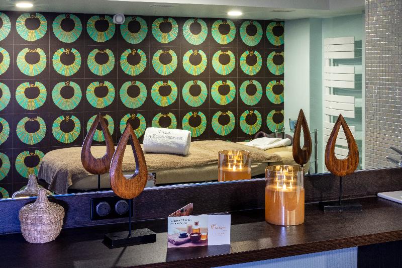 Villa La Florangerie Hotel & Spa - Aktivite