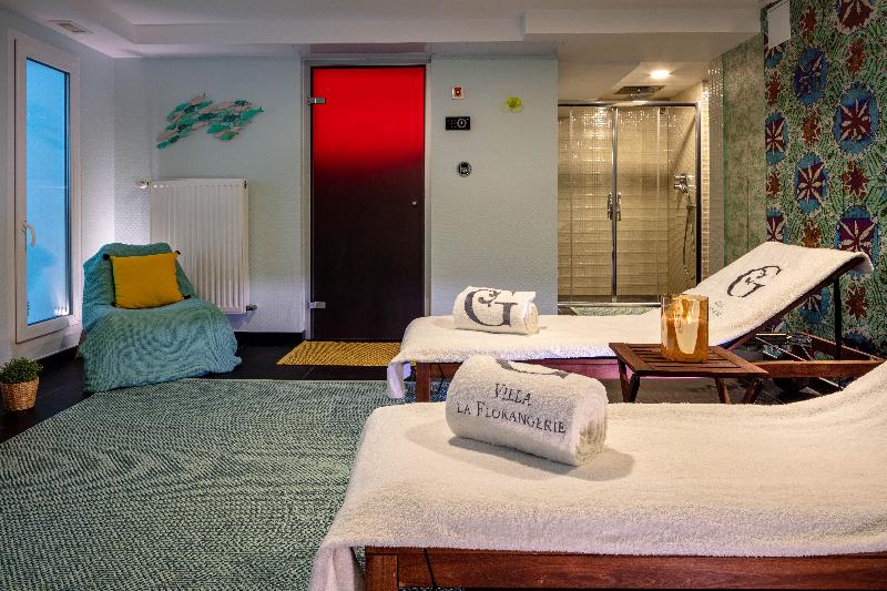 Villa La Florangerie Hotel & Spa - Aktivite