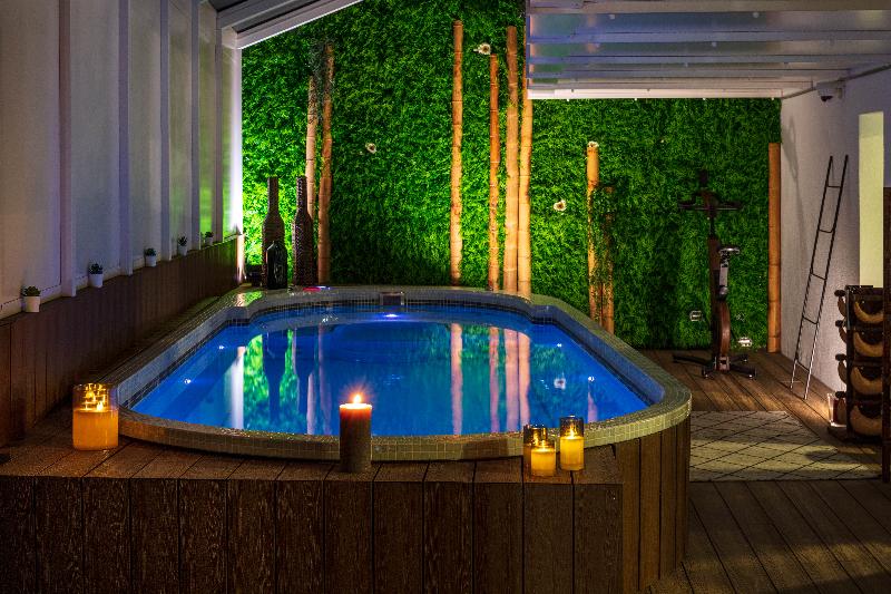 Villa La Florangerie Hotel & Spa - Aktivite