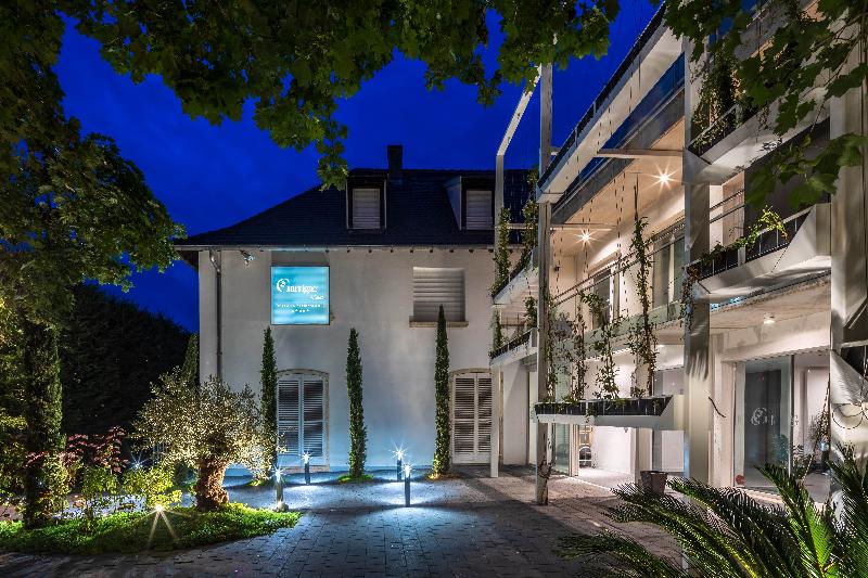Villa La Florangerie Hotel & Spa - Genel