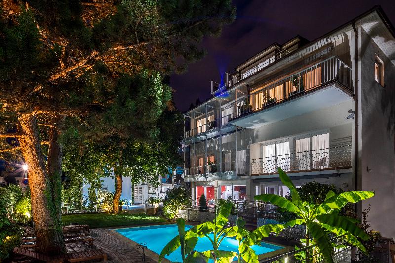 Villa La Florangerie Hotel & Spa - Genel