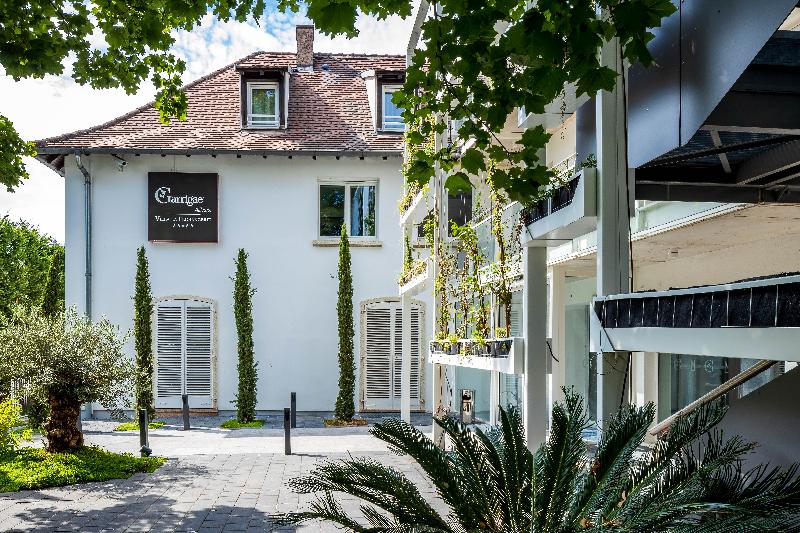 Villa La Florangerie Hotel & Spa - Genel