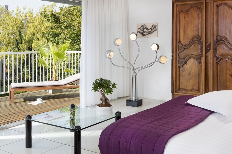 Villa La Florangerie Hotel & Spa - Oda