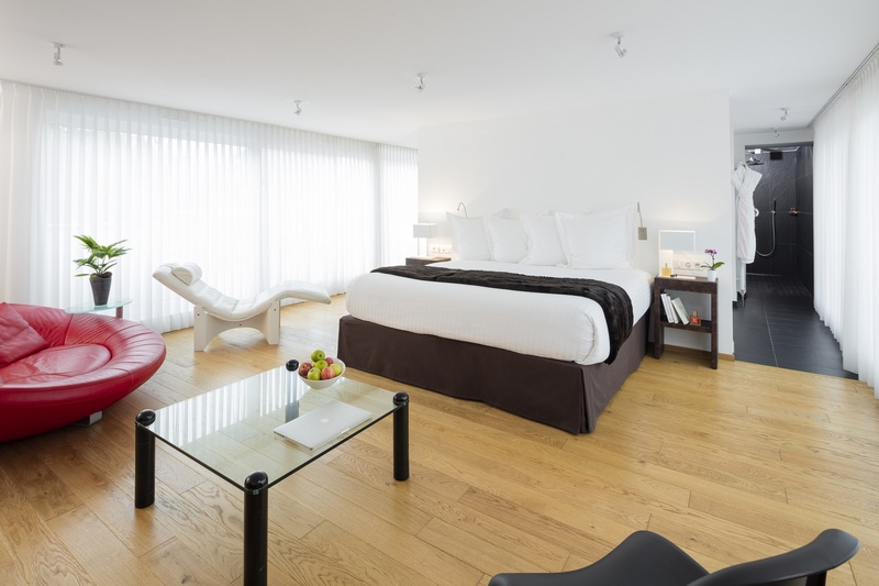 Villa La Florangerie Hotel & Spa - Oda