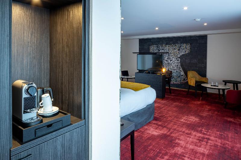 Villa La Florangerie Hotel & Spa - Oda