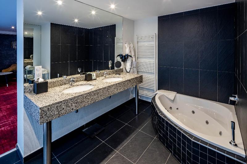 Villa La Florangerie Hotel & Spa - Oda
