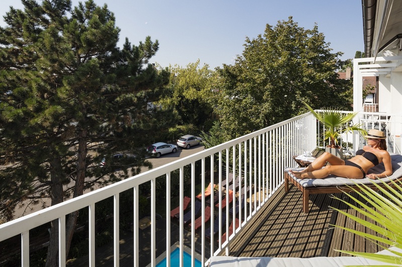 Villa La Florangerie Hotel & Spa - Oda