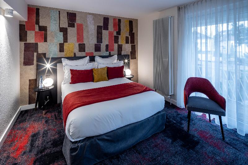 Villa La Florangerie Hotel & Spa - Oda