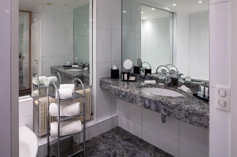 Villa La Florangerie Hotel & Spa - Oda