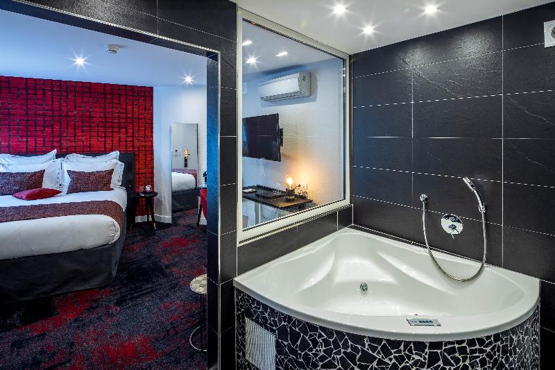 Villa La Florangerie Hotel & Spa - Oda