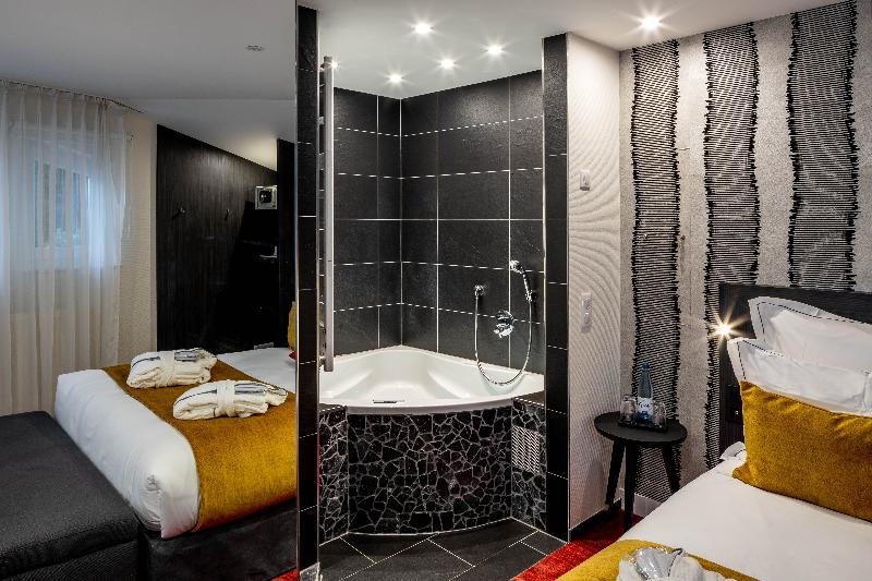 Villa La Florangerie Hotel & Spa - Oda