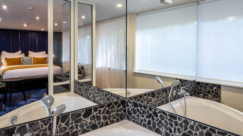Villa La Florangerie Hotel & Spa - Oda