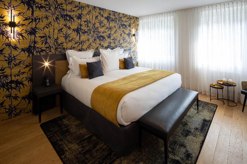 Villa La Florangerie Hotel & Spa - Oda