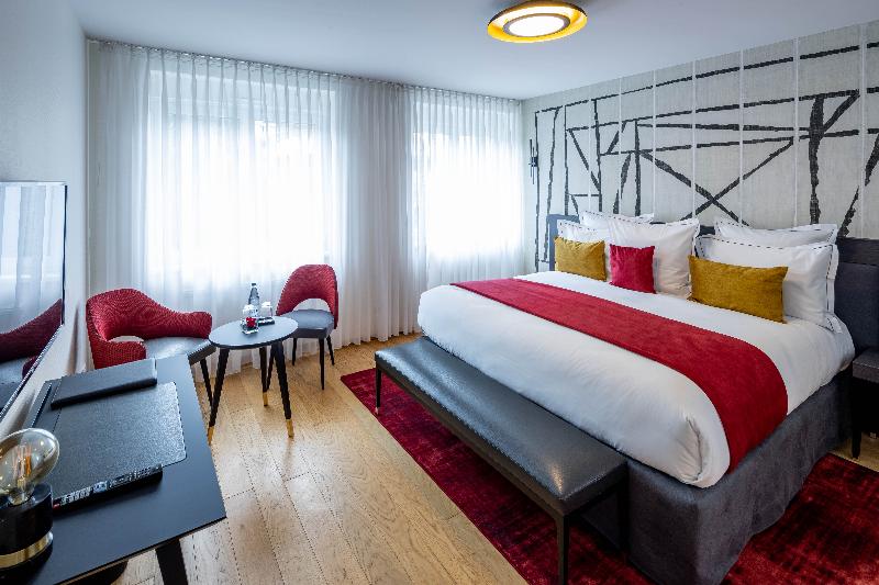 Villa La Florangerie Hotel & Spa - Oda
