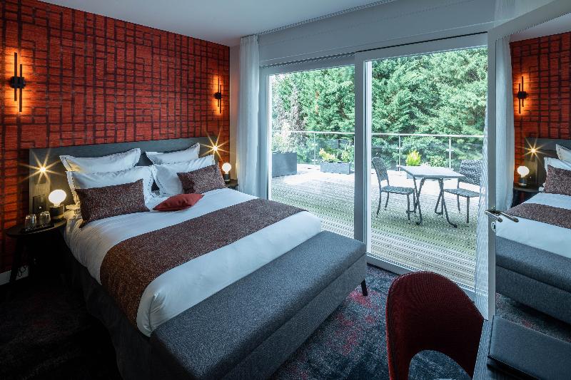 Villa La Florangerie Hotel & Spa - Oda