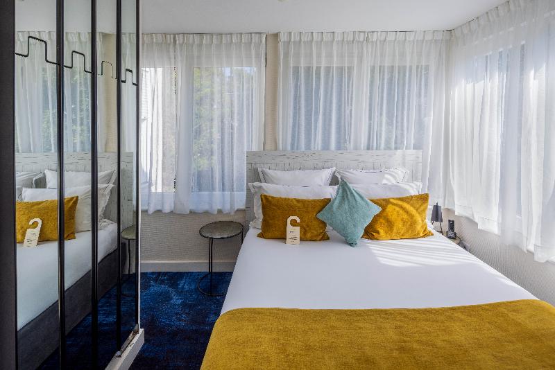 Villa La Florangerie Hotel & Spa - Oda