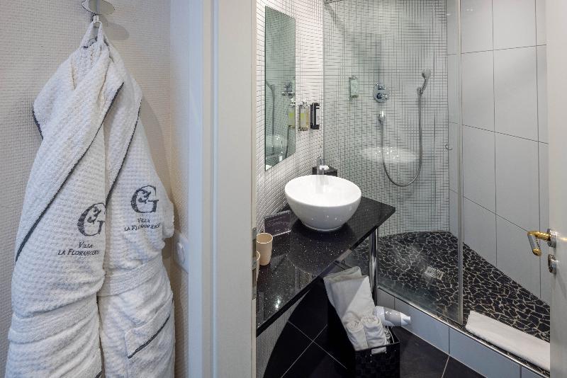 Villa La Florangerie Hotel & Spa - Oda