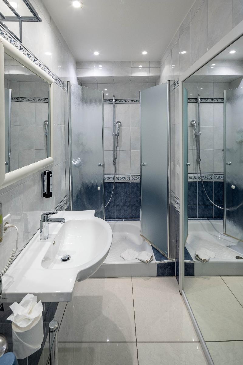 Villa La Florangerie Hotel & Spa - Oda