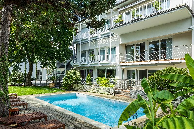 Villa La Florangerie Hotel & Spa - Havuz