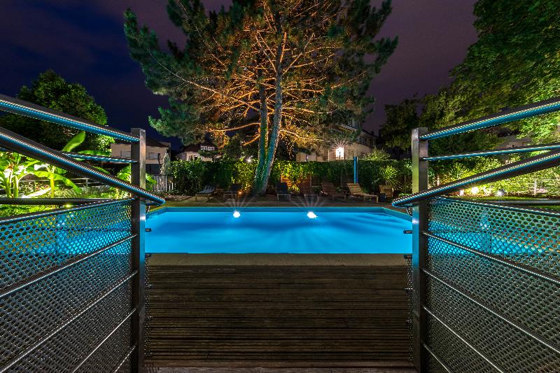 Villa La Florangerie Hotel & Spa - Havuz