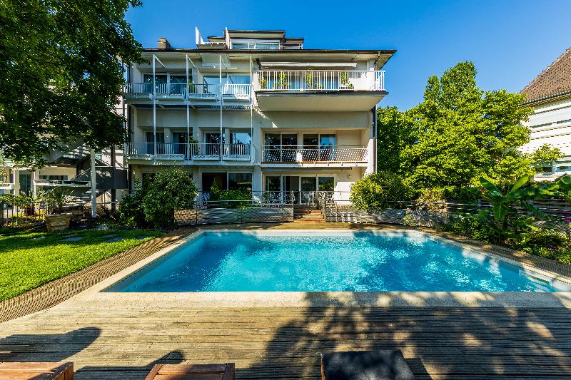 Villa La Florangerie Hotel & Spa - Havuz