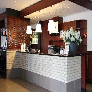 Bastion Hotel Roosendaal fotoÄŸrafÄ±