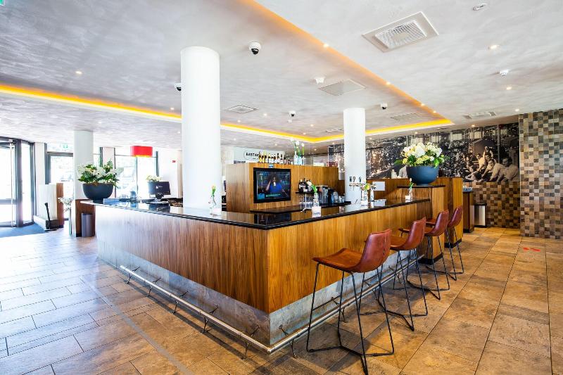 Bastion Hotel Tilburg - Bar