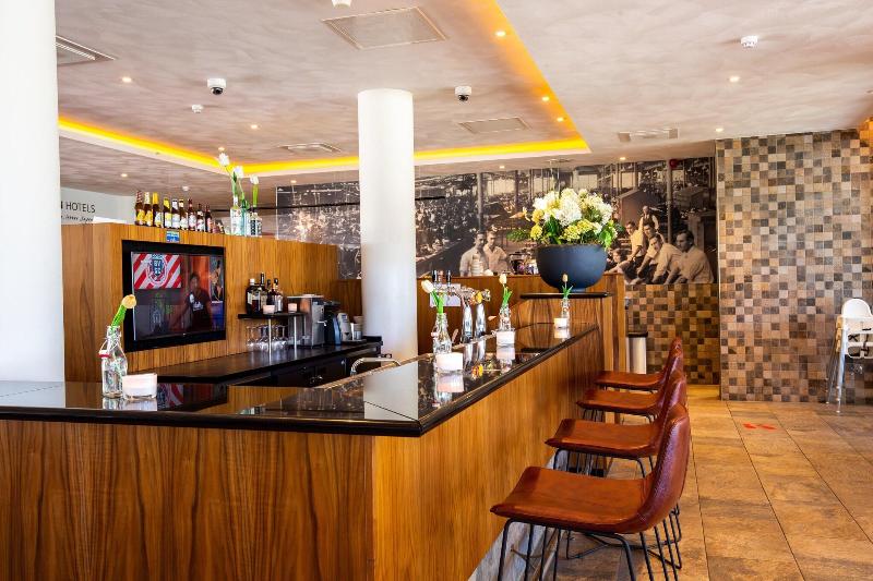Bastion Hotel Tilburg - Bar