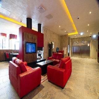 Bastion Hotel Tilburg fotoÄŸrafÄ±