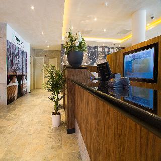 Bastion Hotel Tilburg fotoÄŸrafÄ±