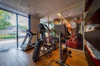 Bastion Hotel Tilburg fotoÄŸrafÄ±