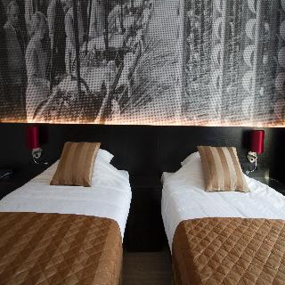 Bastion Hotel Tilburg fotoÄŸrafÄ±