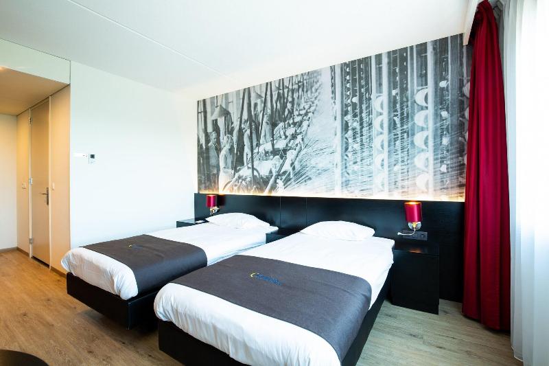 Bastion Hotel Tilburg - Oda