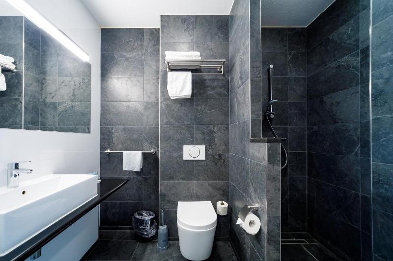 Bastion Hotel Tilburg - Oda