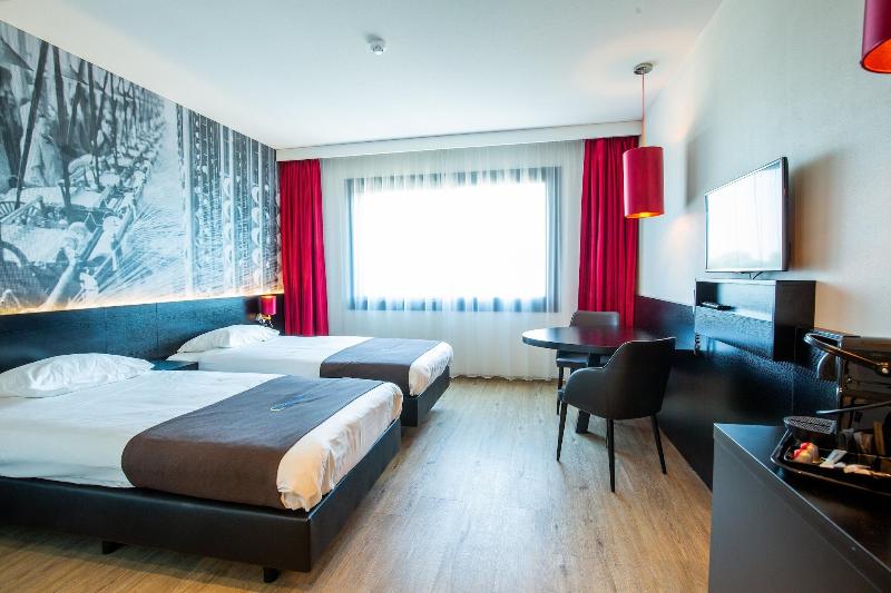 Bastion Hotel Tilburg - Oda